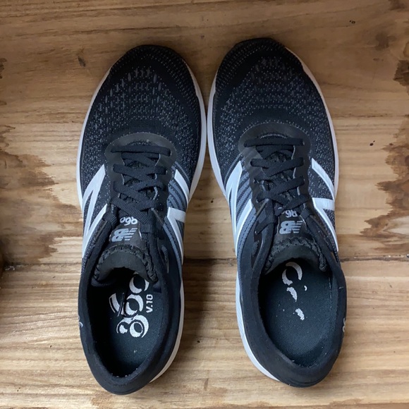 New balance 860v 10 Black grey training sneakers shoes - Picture 5 of 8